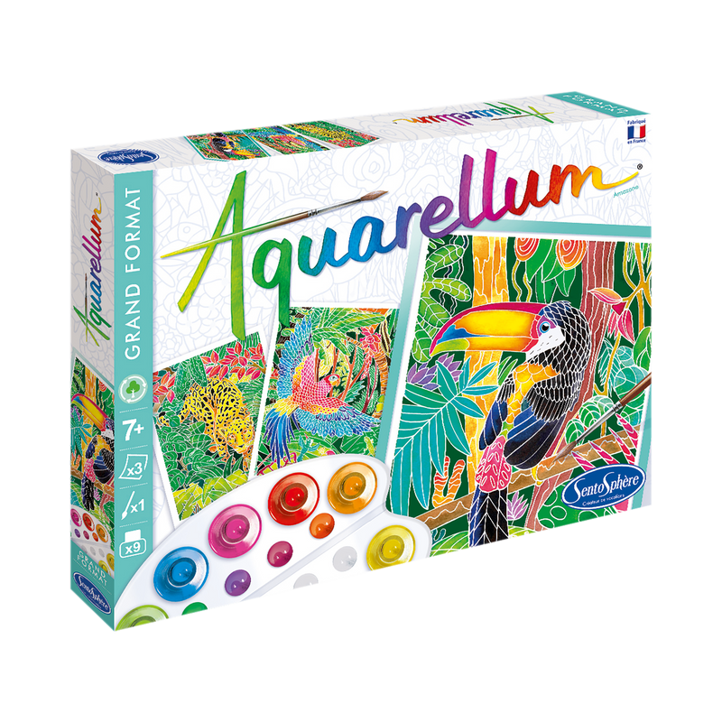 AQUARELLUM - AMAZON
