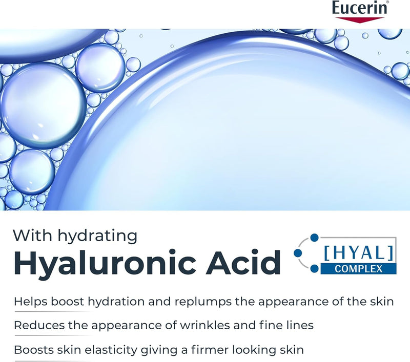 Eucerin Hyaluron-Filler Firming Day Care, 50 mL