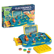 SCIENCE & PLAY: ELECTRONICS LABORATORY