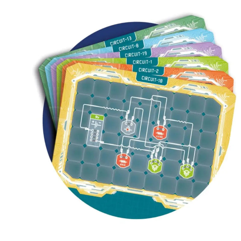 SCIENCE & PLAY: ELECTRONICS LABORATORY