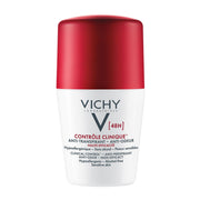 Vichy 48-Hour Antiperspirant Roll-On, 50 mL