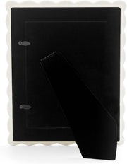Botanic Garden Bouquet photo frame, back view