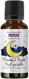 Now - Peaceful Night Essential Oil Blend 30 mL