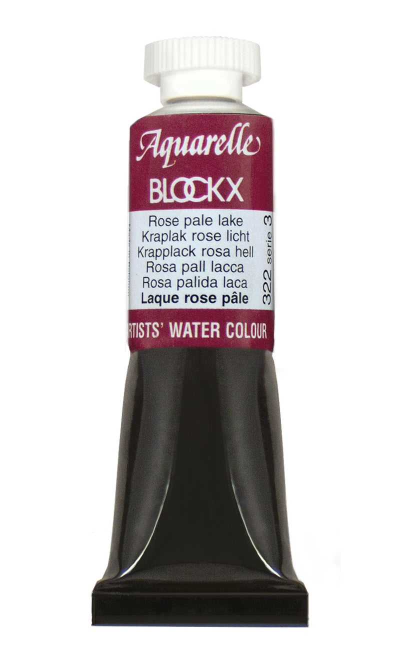 Blockx - Watercolor Tube Paints Collection