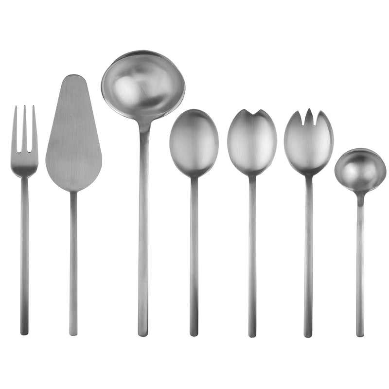 Mepra – Due – 7-Piece Ice Serving Set