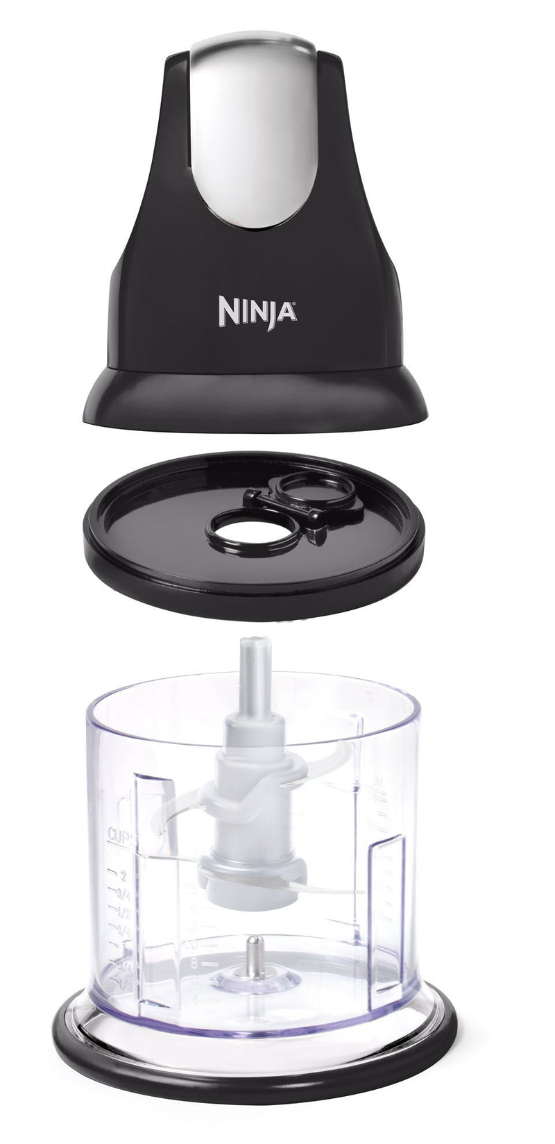 Ninja Express Chop NJ100C, 16 oz.