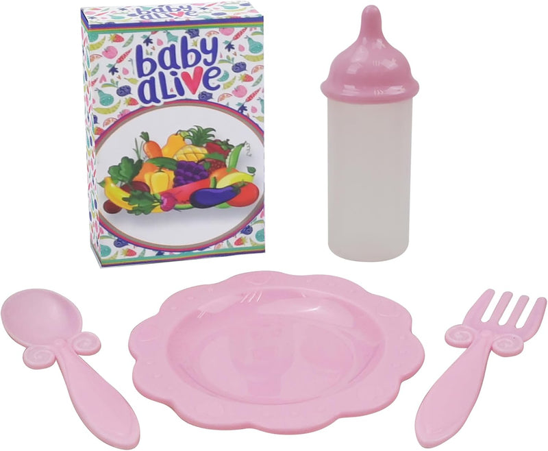 Baby Alive - Doll High Chair Set