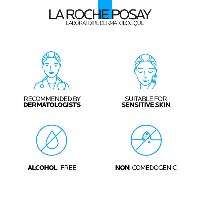 La Roche-Posay - Hyalu B5 Serum - 30 mL