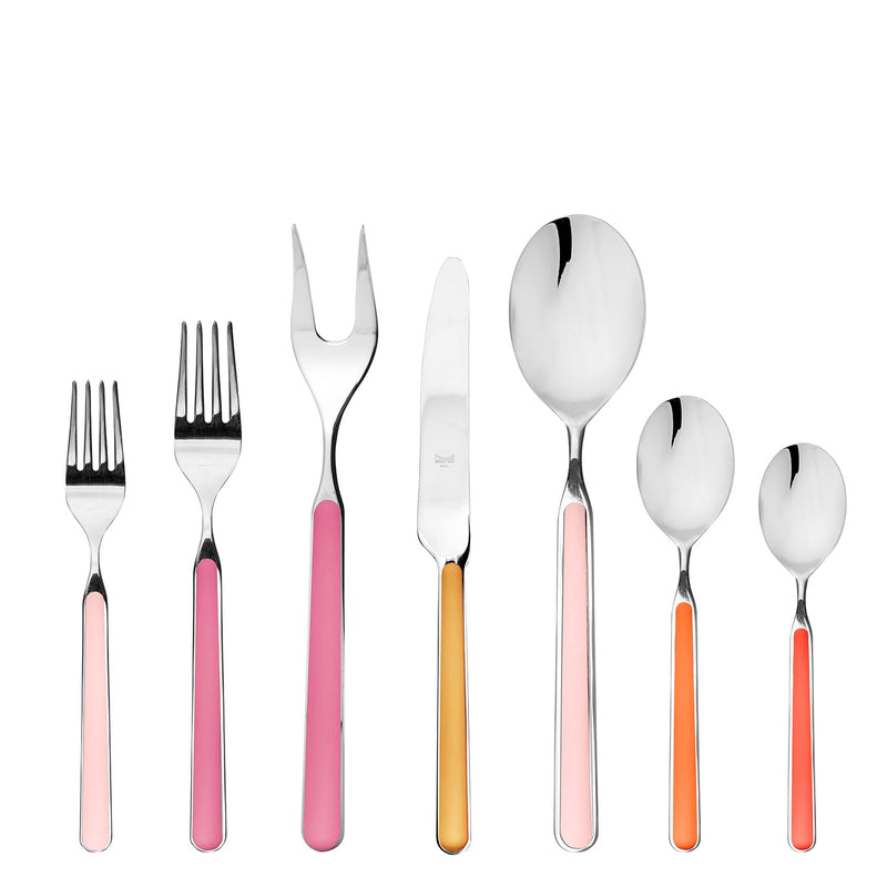 Mepra – Fantasia Pop – 32-Piece Flatware Set