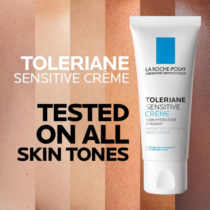 La Roche-Posay - Toleriane Sensitive - Face Cream - 40 mL
