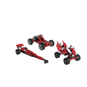 MECHANICS LAB- MONSTER TRUCK (ENG)