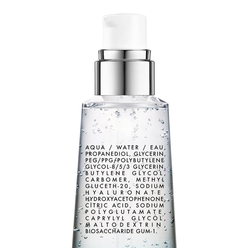 Vichy Minéral 89 Hyaluronic Acid Face Serum, 30 mL