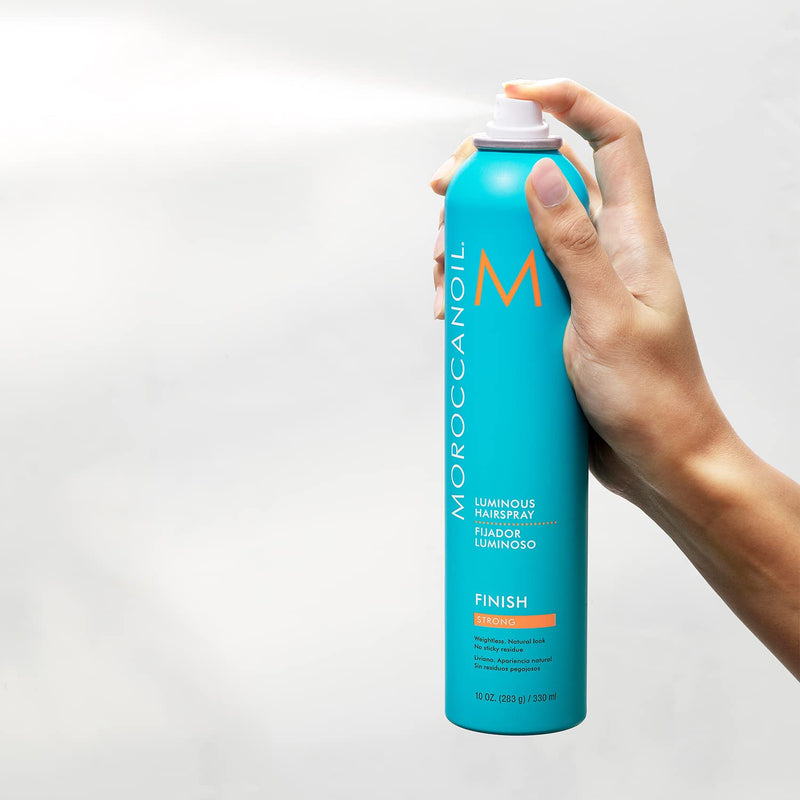 Moroccanoil Luminous Hairspray Strong, 330 mL