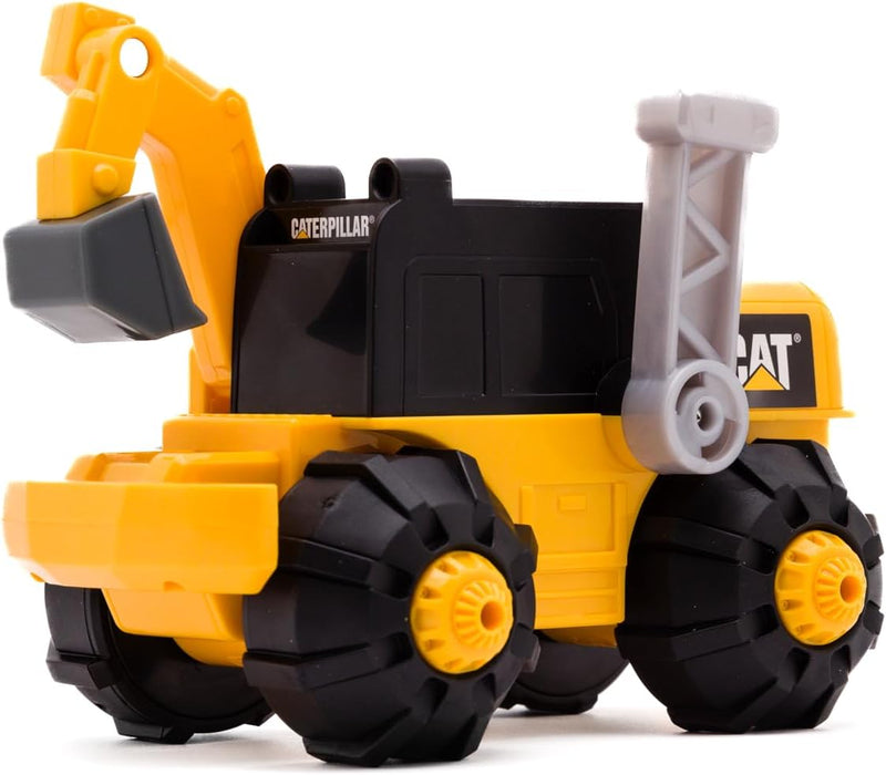 Jouets de construction CAT - Engins imparables