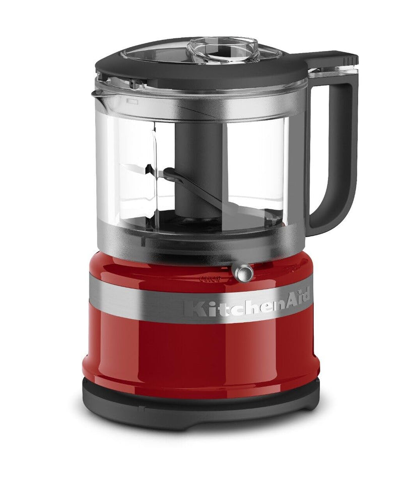 KitchenAid KFC3516ER 3.5-Cup Food Chopper Empire Red