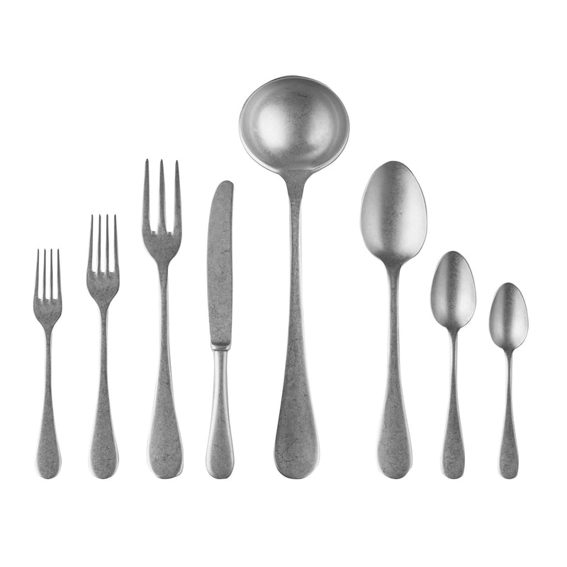 Mepra – Vintage – 43-Piece Flatware Set