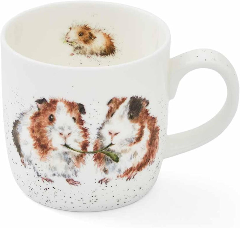 Royal Worcester - Wrendale Designs 11 oz Ceramic Mug