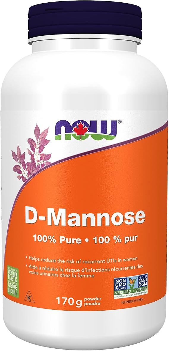 Now - D - Mannose Powder 170 g