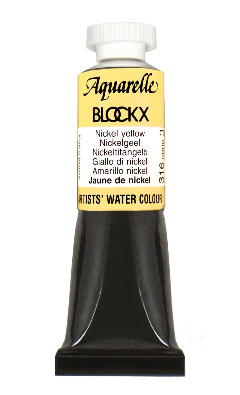 Blockx - Watercolor Tube Paints Collection