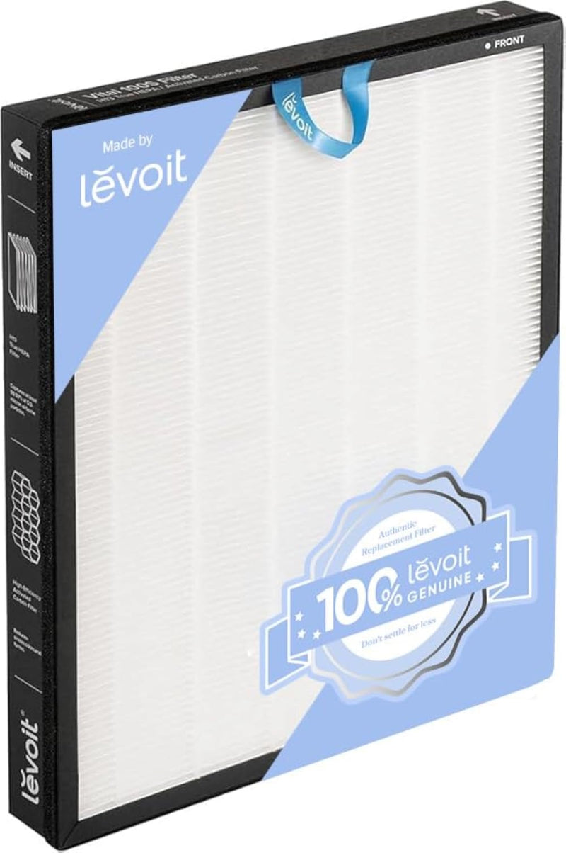 Levoit Vital 100S-RF Replacement Air Purifier Filter, 1 Pack