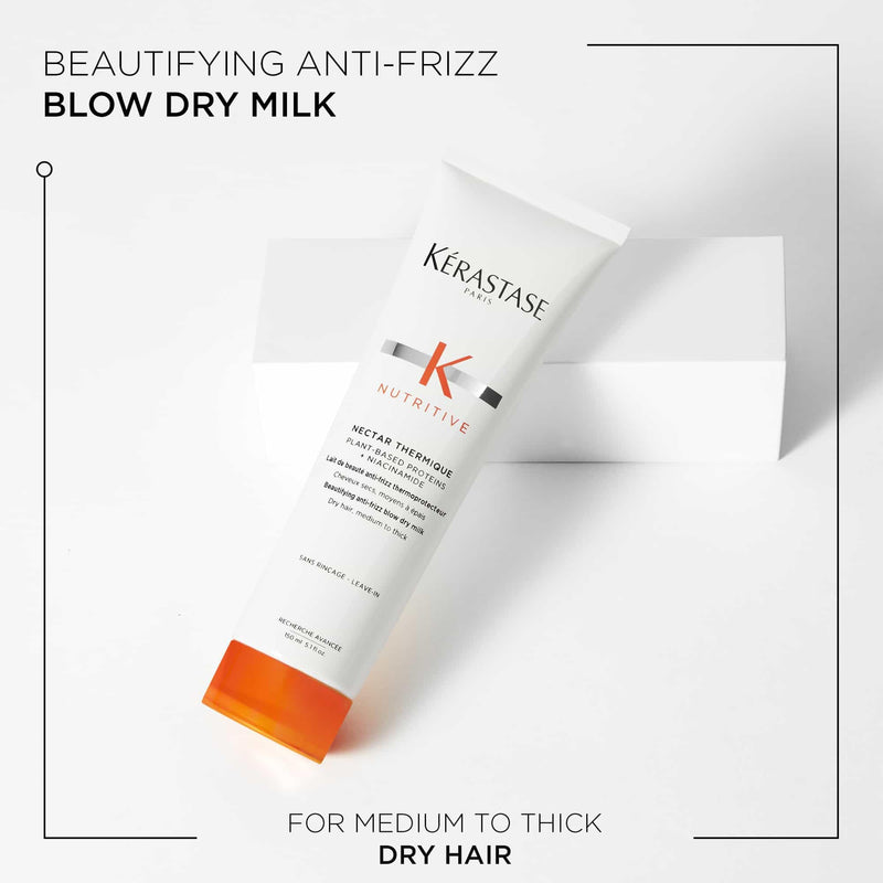 Kérastase - Nutritive Nectar Thermique - Blow-Dry Milk - 150 mL