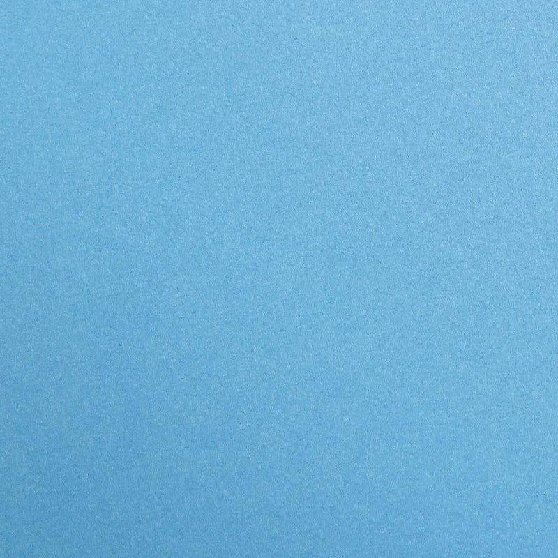 Clairefontaine - Maya Cardboard 270G Blue 25 Sheets (19.7 x 27.6 In)