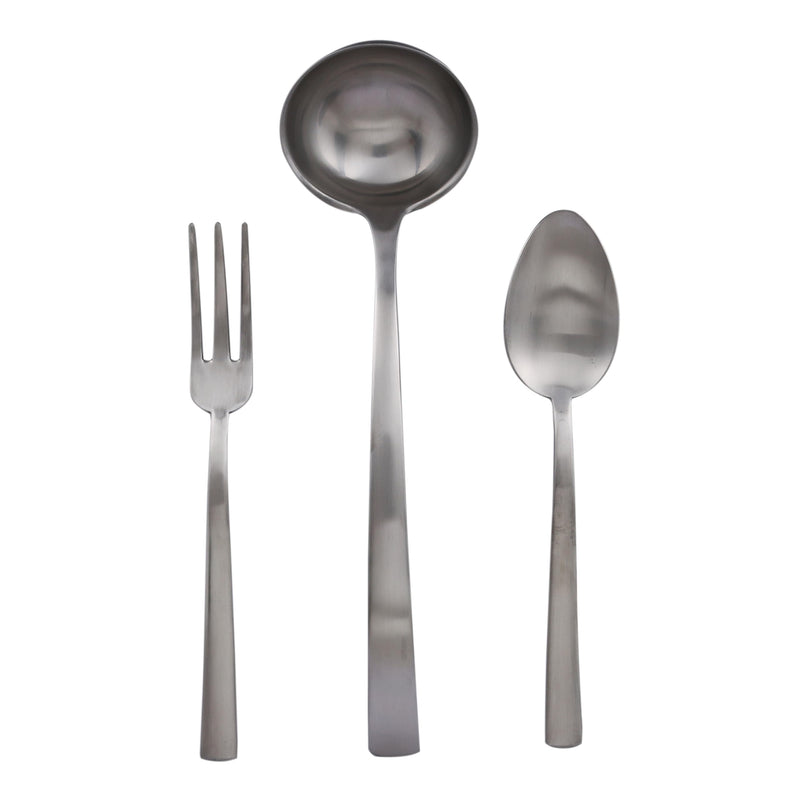 Mepra – Levantina – 3-Piece Ice Serving Set