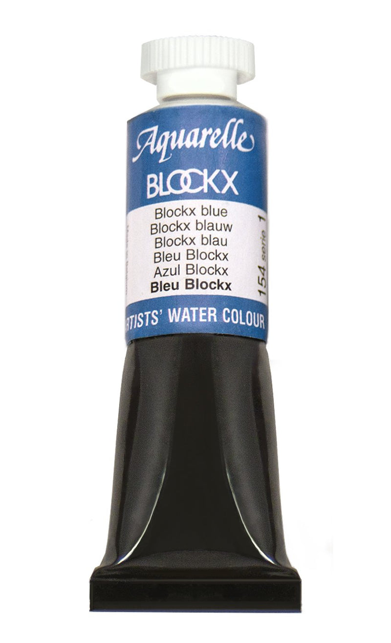 Blockx - Watercolor Tube Paints Collection