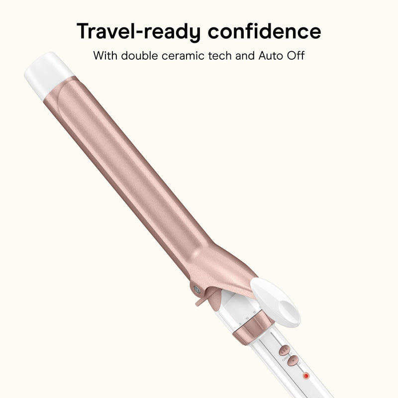 Conair Ceramic Long Barrel XL CD709L 1.25 in Curling Iron