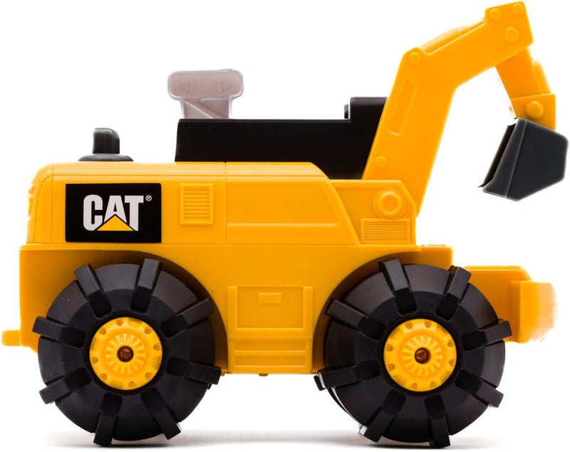 Jouets de construction CAT - Engins imparables
