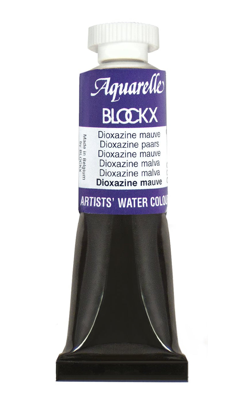 Blockx - Watercolor Tube Paints Collection