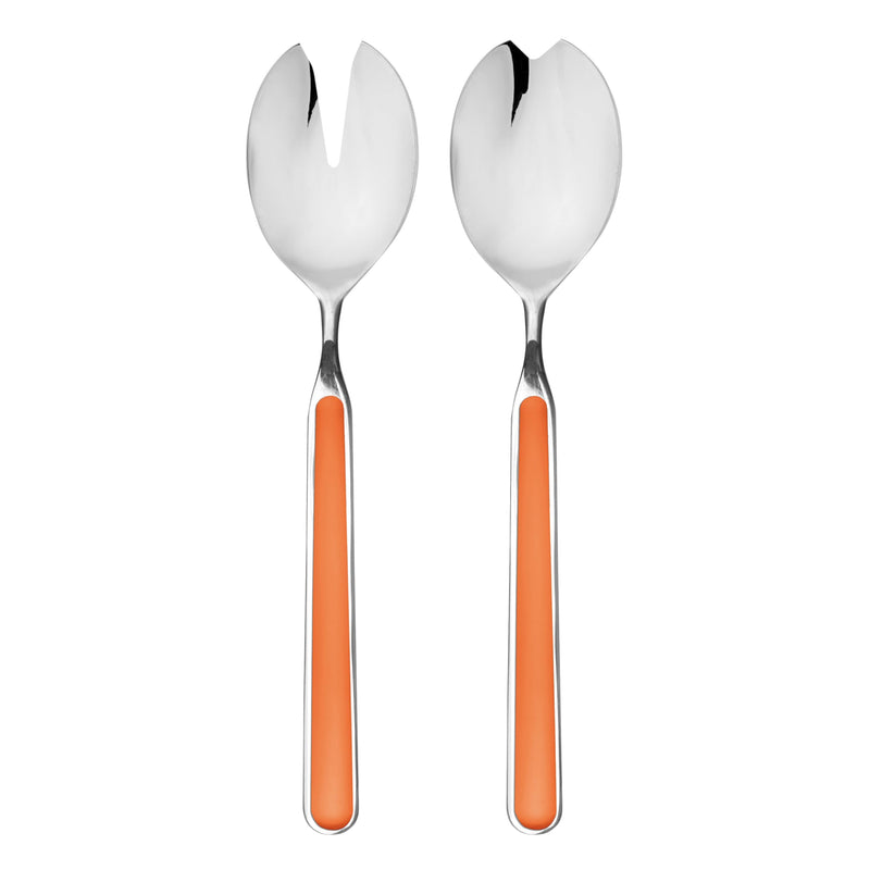 Mepra – Fantasia Salad Carrot – 2-Piece Serving Set