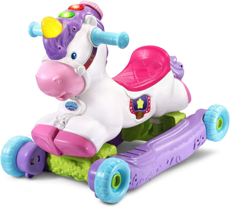 Vtech - Prance & Rock Learning Unicorn (English Version)