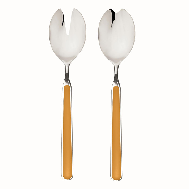 Mepra – Fantasia Salad Mustard – 2-Piece Serving Set