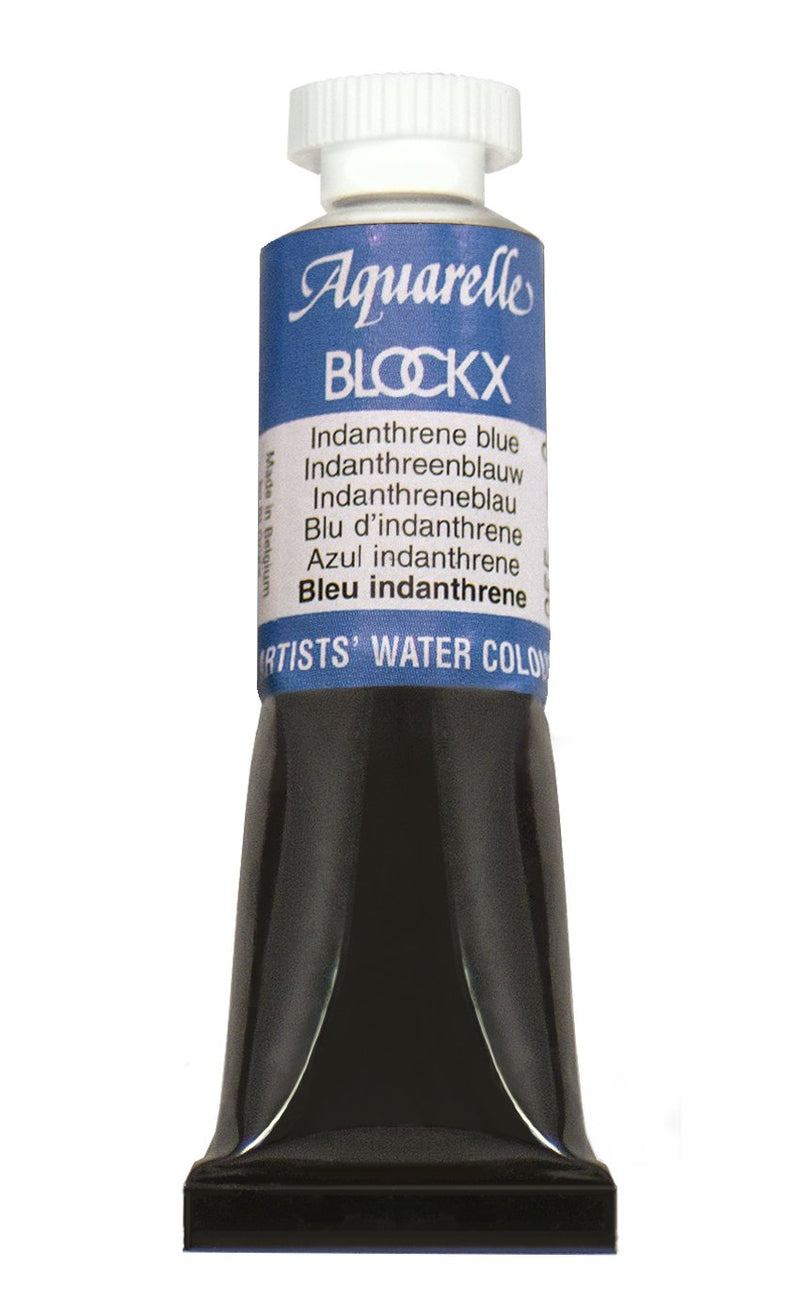 Blockx - Watercolor Tube Paints Collection