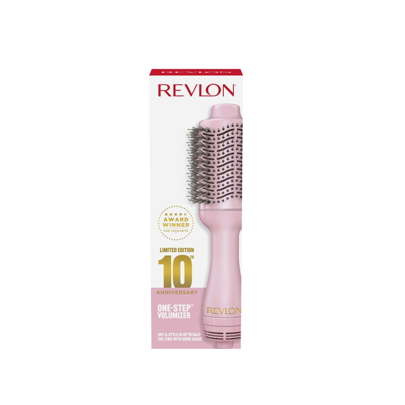 Revlon One-Step Volumizer RVDR5222FAN, Pink Pearlescent