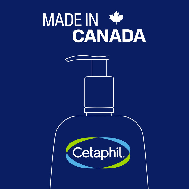 Cetaphil - PRO DermaControl Oil Control Foam Wash - 236 mL