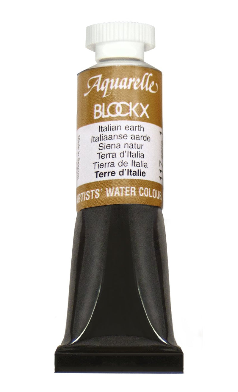 Blockx - Watercolor Tube Paints Collection