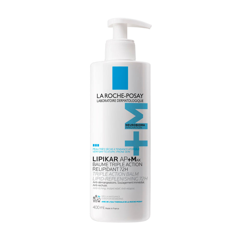 La Roche-Posay Lipikar Baume AP+Max 400 mL