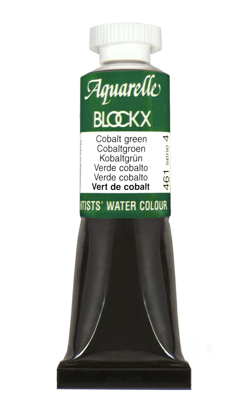 Blockx - Watercolor Tube Paints Collection