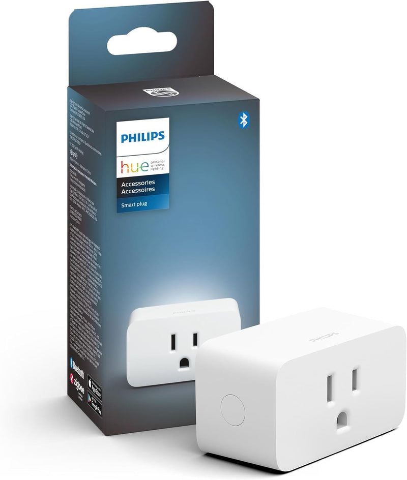 Philips Hue Smart Plug 552349, White