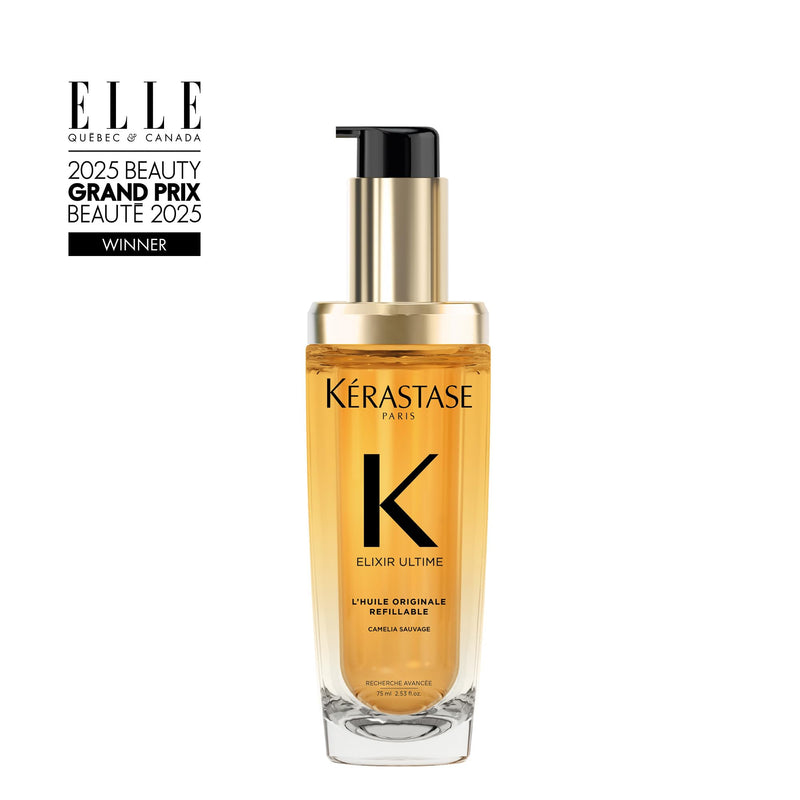 Kérastase - Elixir Ultime L'Huile Originale - Hair Oil - 75 mL
