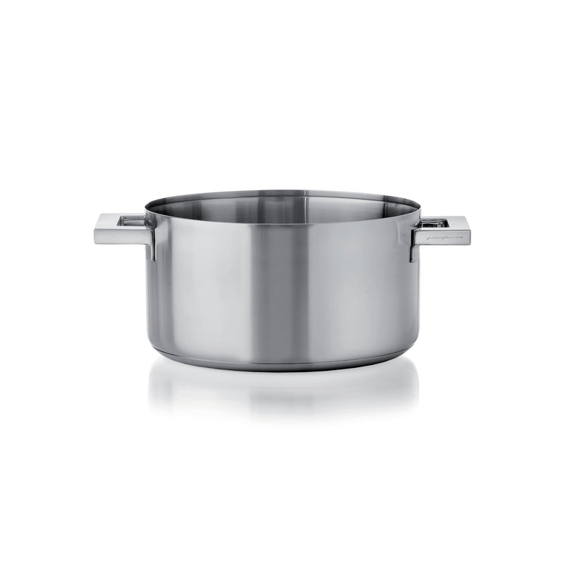 Mepra – Stile by Pininfarina Casserole Dish – Dual Handles – Mirror | 8 in