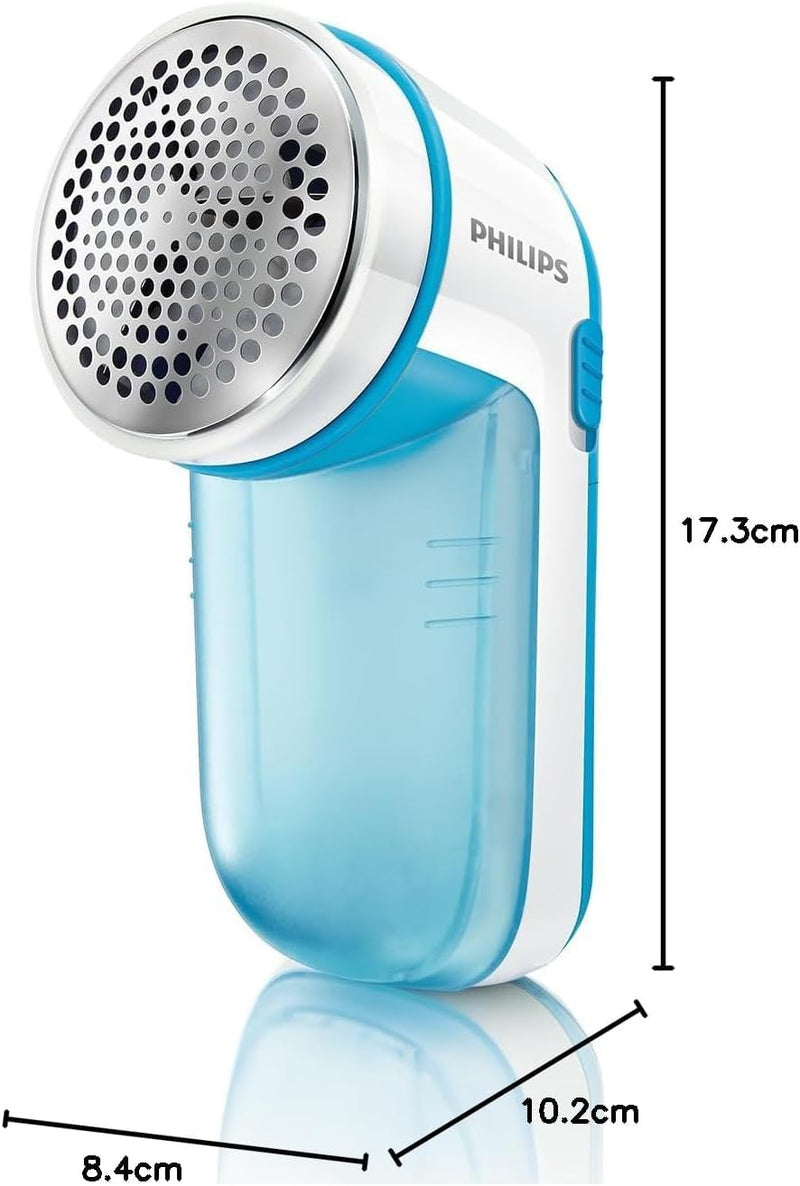 Philips Fabric Shaver GC026/00, Blue