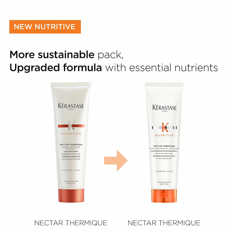 Kérastase - Nutritive Nectar Thermique - Blow-Dry Milk - 150 mL