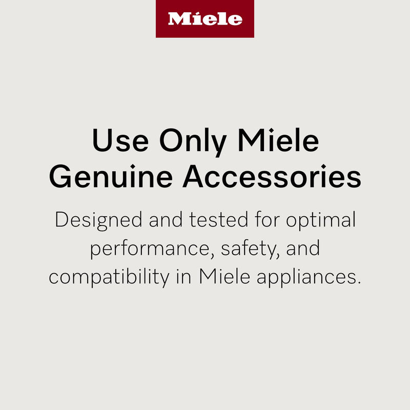 Miele Descaling Tablets 11201170, 6 Pack