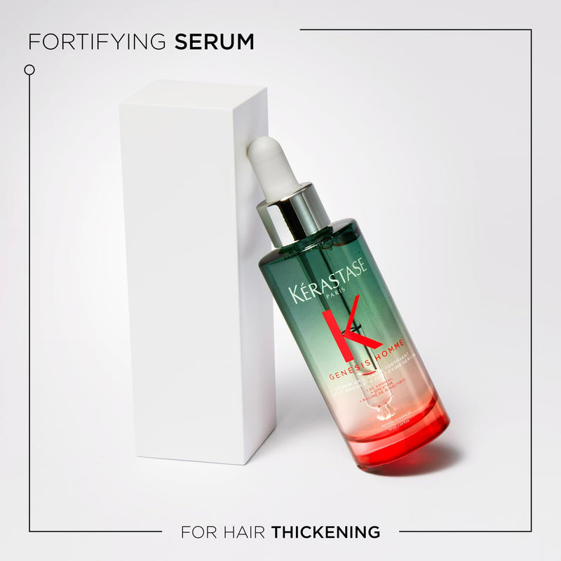 Kérastase - Genesis Homme Fortifying Hair Serum - 90 mL