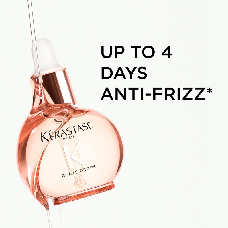 Kérastase - Gloss Absolu Anti-Frizz Drops - Hair Oil - 45 mL