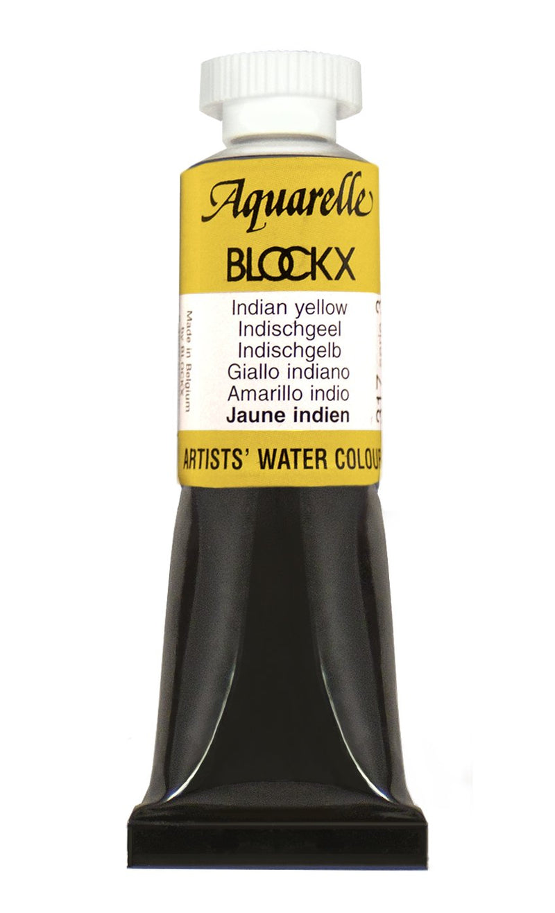 Blockx - Watercolor Tube Paints Collection