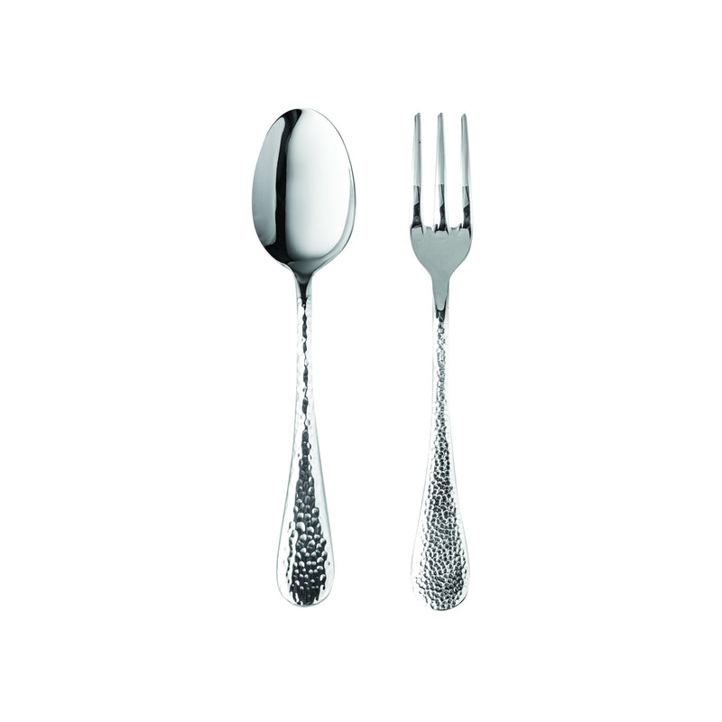 Mepra – Epoque Mirror – 2-Piece Serving Set